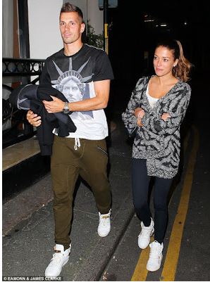 Camille Sold, girlfriend of Morgan Schneiderlin of France, looks on News  Photo - Getty Images