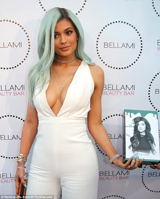 Kylie jenner clearance white jumpsuit