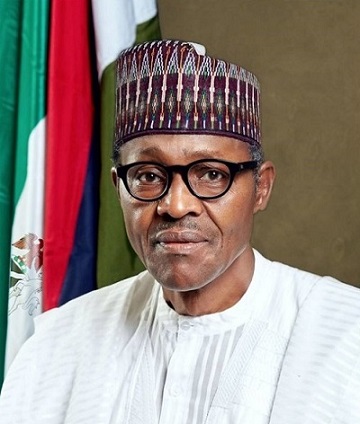 <b>...</b> <b>Musa Yola</b>, for allegedly extorting money from an unnamed businessman. - President-Buhari-edit