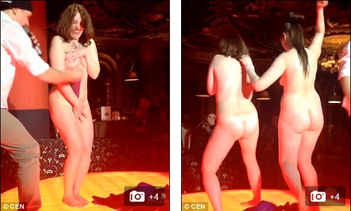 Women Dancing Naked Videos 50
