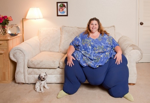 I Have Sex 7 Times A Day To Keep Fit Meet The World S Fattest Woman Photos