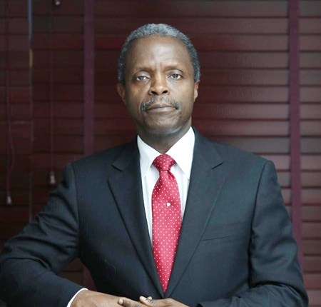 Image result for Osinbajo