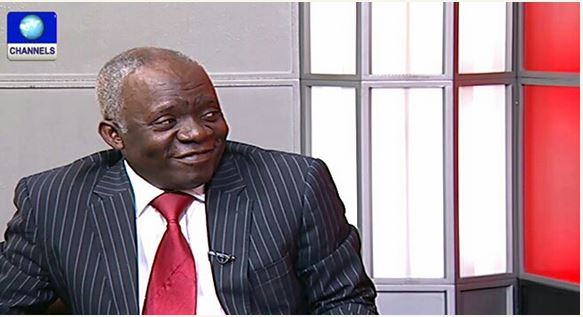 NEWS:Inspector General of Police, Solomon Arase is Incompetent - Femi Falana Blows Hot 