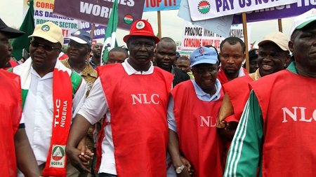 updates: Federal Government Responds to NLC's Decision to Call Off Strike