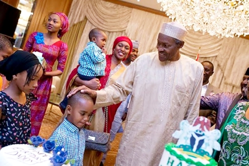 May 27: Read President Buhari's Children's Day Message As He Promises A ...