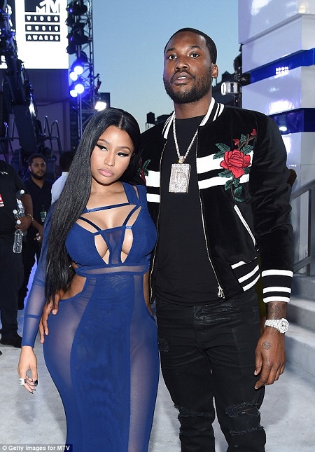 Nicki Minaj Shuts Down Engagement Rumors, Explains Why Meek Mill