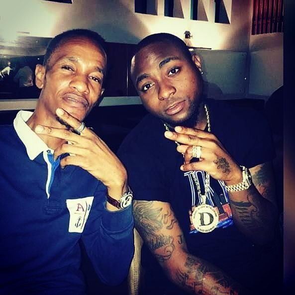 Image result for tagbo and davido