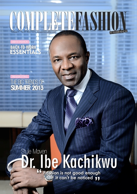 See the Reasons Why President Buhari Appointed Dr. Ibe Kachikwu as the ...