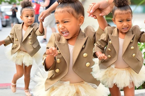 North West Paparazzi No Pictures