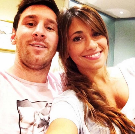 Lionel Messi Welcomes New Baby as Girlfriend Gives Birth to Second Son