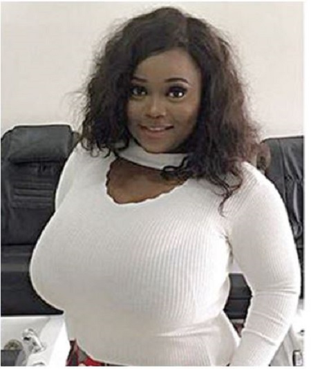 Battle of the Big Boobs! Meet Cossy Orjiakor's Top Challengers with ...