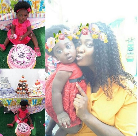 Sweet Family: Mercy Johnson Shares Fabulous Photos of Her 3rd Child's ...