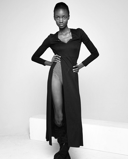 Nigeria's Next Super Model Winner Crowned the New Fresh Face of the ...