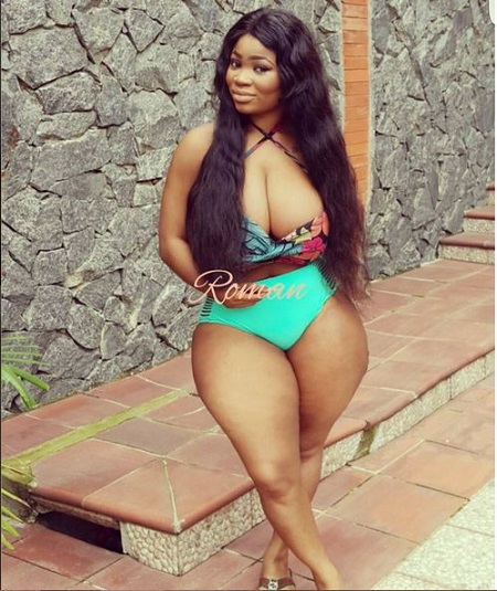 Nigerian Lady with the 'Biggest' Boobs on Instagram Has a Message for Her  Followers (See Killer Photos+Video)