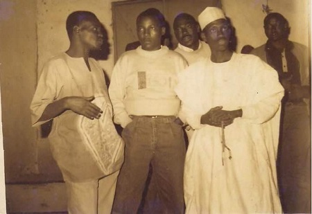 Huge Throwback: See What Borno Governor, Shettima Looked Like as a ...