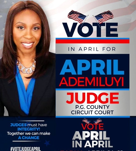 Ejike, Rasheed, Chidi & More: Meet Nigerian Candidates In Today's U.s 