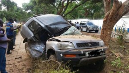 Oh No! Beautiful Woman Dies In Horrific Accident After Her Car Crashed ...