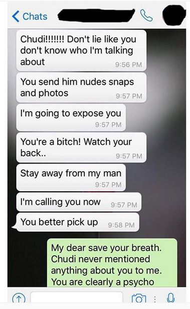 Leaked Whatsapp Chat Shows How A Guy Won The Heart Of A Girl That Got  People Tal - Romance - Nigeria