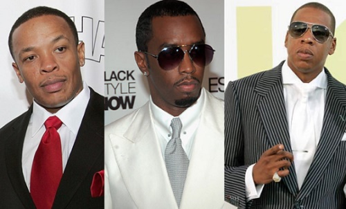 World's Richest Hip-Hop Stars: Diddy Tops Forbes' 'Hip-Hop Cash Kings ...