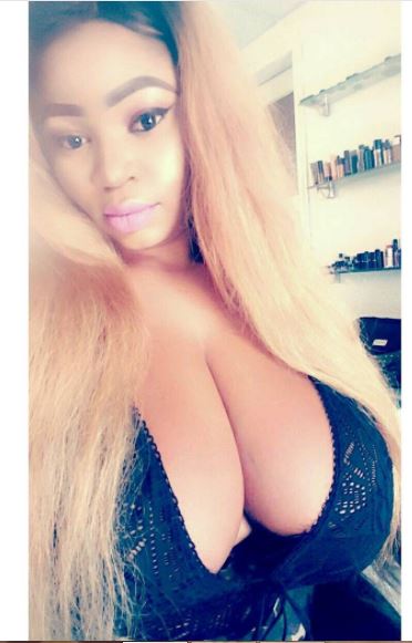 Round Boobs: Pictures of a Young 'Slay Queen' Goes Viral
