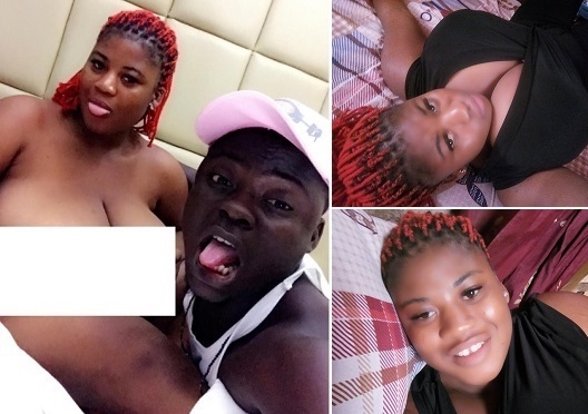528px x 372px - Hot Photos of Chisom, The Porn Star Who Left Village To Act Porn ...