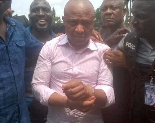 BREAKING News: Billionaire Kidnapper, Evans' Judgement Hits Roadblock ...