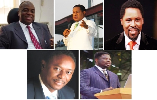 Oyedepo, T.B Joshua & More: Seven Nigerians Make List of Top 20 World ...