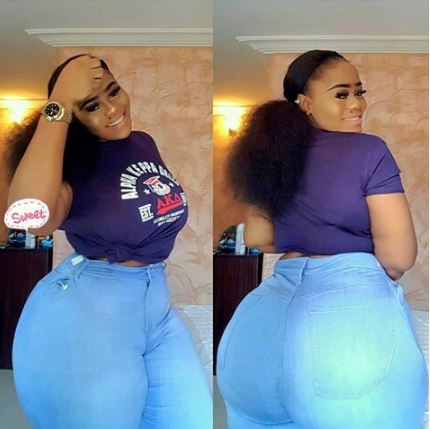 For the Love of Curves: Delta-based Big Girl 'Rules' Instagram with Her ...