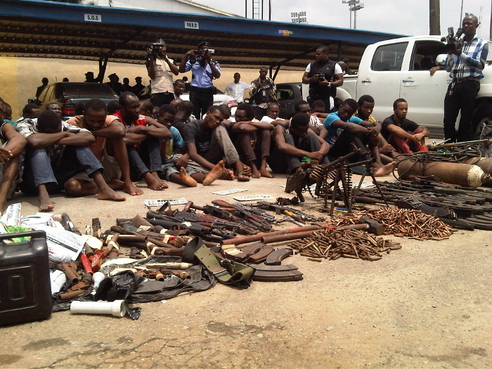 Deadly Armed Robbers Terrorizing Residents Of Niger State Caught By ...