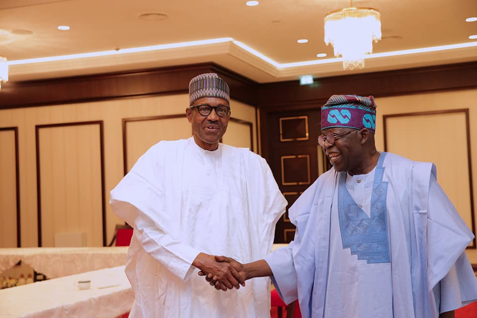 2019 Presidential Election: No Automatic Ticket for Buhari - Bola Tinubu