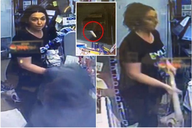 Brave Woman Chases Away Knife-wielding Thief Who Came To Rob Her At Her ...