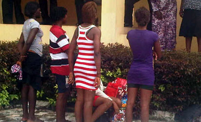 Prostitutes Osogbo