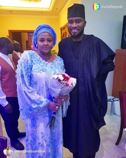 Ex President, Sani Abacha's Daughter Celebrates Birthday in Style With ...