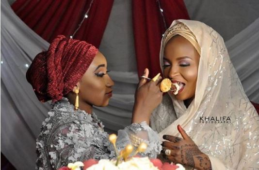 Lady Allows Her Hubby To Marry 2nd Wife, Feeds Her On 