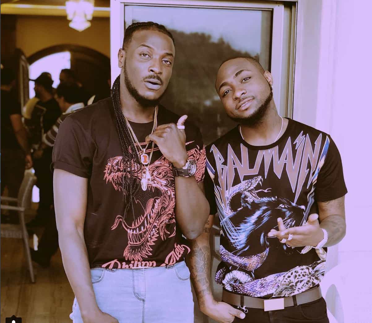 How Davido Cheated Me After Signing My Artist, Peruzzi - Record Label Boss Blows Hot, Gives Details