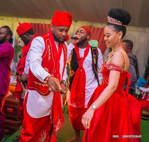 Beautiful Photos From The Lavish Traditional Wedding In Owerri Where ...