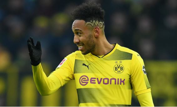 Arsenal confident of signing Pierre-Emerick Aubameyang after Dortmund talks, Arsenal