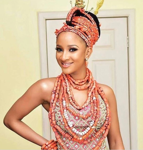 Actress Adesua Etomi Addresses Troll Who Called Her Fake And Questioned ...