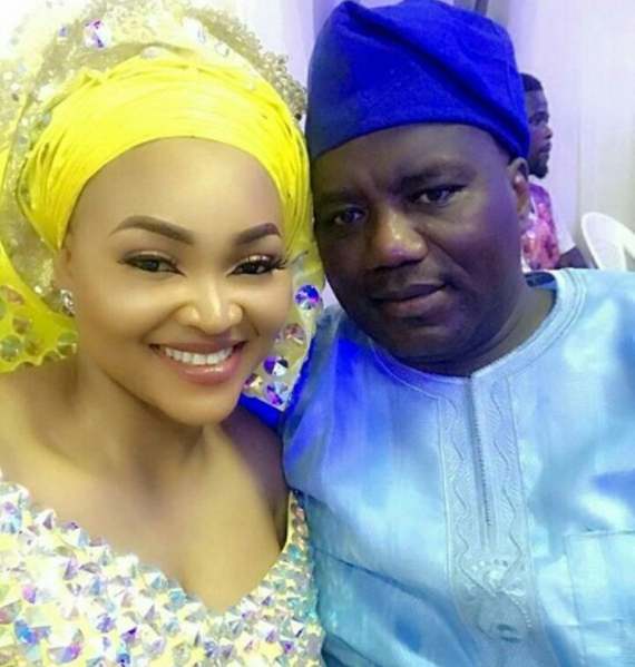 Mercy Aigbe's Estranged Husband, Lanre Gentry Announces Plan To Become ...