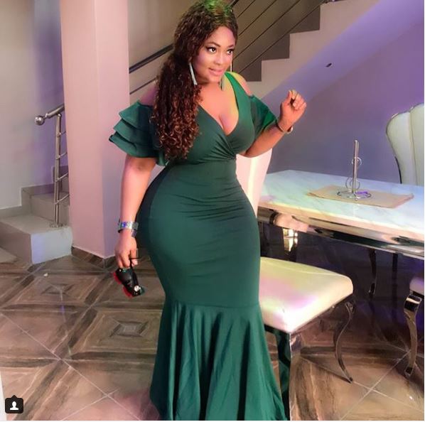 Nigerian Actress, Omo Butty Causes Stir On Social Media With Her Deadly ...