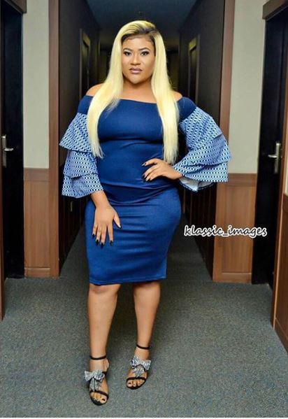 Hot Slap Actress Nkechi Blessing Buys A Brand New Car