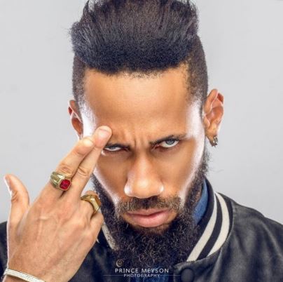 Wow! Checkout This Epic Throwback Photo Of When Phyno Was Not Popular