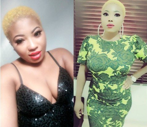 I Can Allow My Boobs To Be Touched In A Movie, No Big Deal - Nollywood Actress