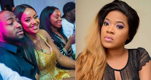 Actress Toyin Abraham Reacts To Chioma And Davido's Romance (Video)