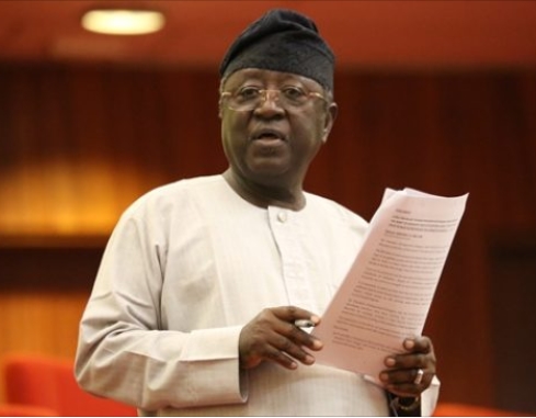 I'm Privileged To Sleep In The Same Prison Bed Used By Obasanjo - Jonah Jang