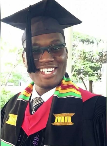 Nigerian First Class Student Who Became A Lecturer At 24 Graduates From Harvard In Flying Colours (Photos)