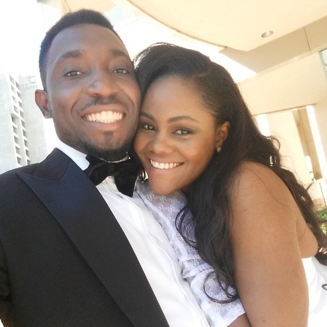 Timi Dakolo has taken out time to reveal some intriguing details about his relationship with wife