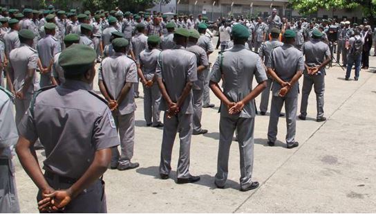  Nigeria Customs Service