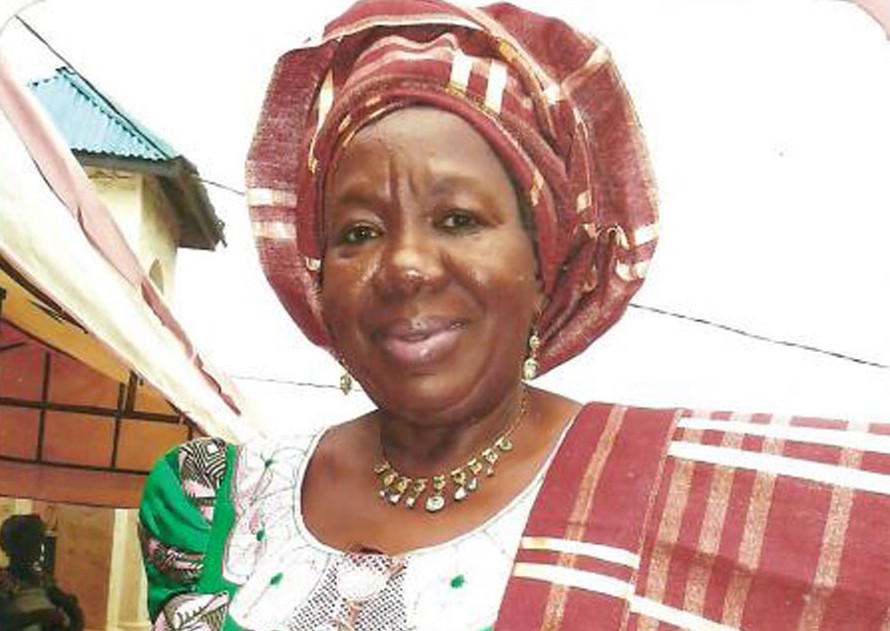 Dame Titilayo Ajanaku