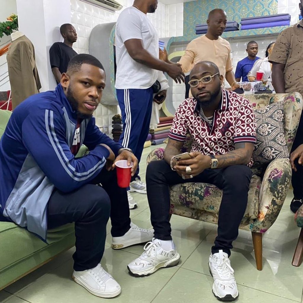 Frodd and Davido